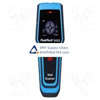 PEAKTECH_P 3433 Original New Stock