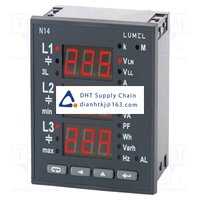 LUMEL_N14 21000 Original New Stock