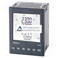 LUMEL_ND20LITE22100M1 Original New Stock