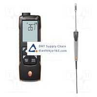 TESTO_TESTO 925 + SONDA DOTYKOWA Original New Stock