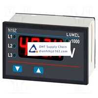 LUMEL_N19Z E3V8CL51000M0 Original New Stock