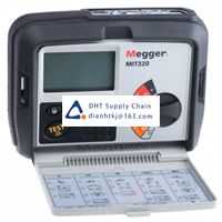 Megger_MIT320-FR Original New Stock