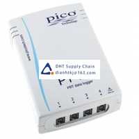 Pico Technology_PT-104 Original New Stock