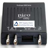 Pico Technology_PicoScope 2207B MSO Original New Stock