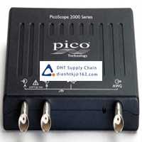Pico Technology_PicoScope 2208B Original New Stock