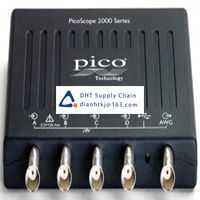 Pico Technology_PicoScope 2406B Original New Stock