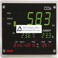 Rotronic Instruments_CO2-DISPLAYRS Original New Stock