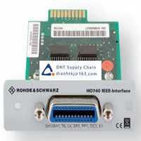 Rohde & Schwarz_HO740 Original New Stock
