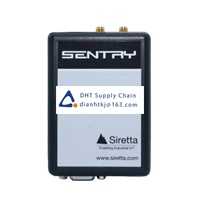Siretta_SENTRY-G-LTE4 (EU) WITH ACCESSORIES Original New Stock