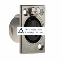 Neutrik_NC4FP-1_AV Connector