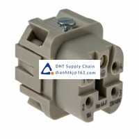 HARTING_09200042711_Power connector
