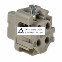 HARTING_09200032711_Power connector