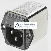 Schaffner_FN9260B-4-06_Mains and DC power connectors