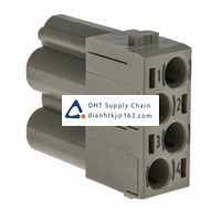 HARTING_09140043041_Power connector