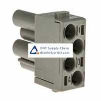 HARTING_09140043141_Power connector