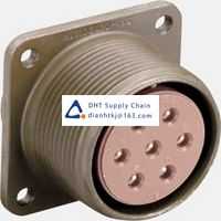 JAE_N/MS3102A14S-2S_Circular connector