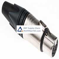 Neutrik_NC5FXX_AV Connector