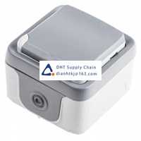 Legrand_0 697 31_Mains and DC power connectors