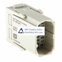 HARTING_09140253001_Power connector