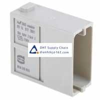 HARTING_09140173001_Power connector