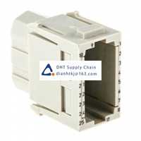 HARTING_09140253101_Power connector
