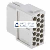 HARTING_09140173101_Power connector