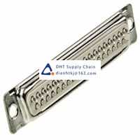 Amphenol ICC_DC37S064TLF_D-SUB connectors