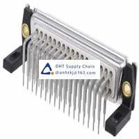 Amphenol ICC_DD50S564TLF_D-SUB connectors