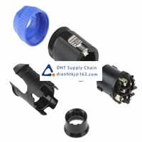 Neutrik_NL8FC_AV Connector