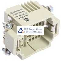 HARTING_09380323001_Power connector