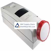 Scame_568.6387-RW_Mains and DC power connectors