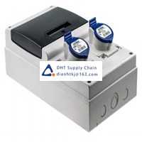 Scame_671.1623-R_Mains and DC power connectors