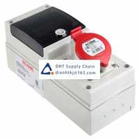 Scame_632.1617-R_Mains and DC power connectors