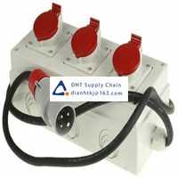 Scame_671.1636_Mains and DC power connectors