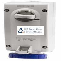 Scame_561.3283_Mains and DC power connectors