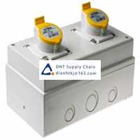 Scame_671.1620_Mains and DC power connectors