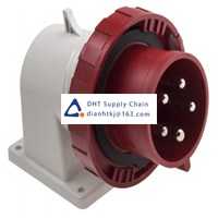 Scame_247.3297_Mains and DC power connectors