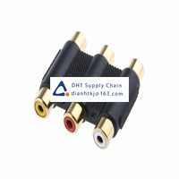 RS PRO_411-031_AV Connector