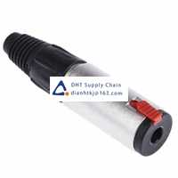 Neutrik_NJ3FC6_AV Connector