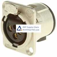 Neutrik_NC3FDV_AV Connector