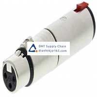 Neutrik_NA3FJ_AV Connector