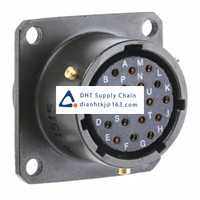Amphenol Limited_62GB-12E14-19SN_Circular connector