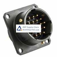 Amphenol Limited_62GB-12E14-19PN_Circular connector
