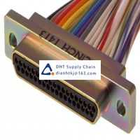 RS PRO_452-978_D-SUB connectors