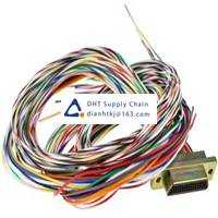 RS PRO_452-984_D-SUB connectors