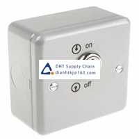 MK Electric_K5252 ALM_Mains and DC power connectors