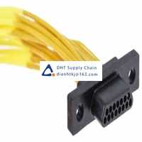 Cinch_DCDA-15P-6E2-18.0B_D-SUB connectors