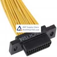 Cinch_DCDA-25P-6E2-18.0B_D-SUB connectors