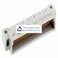 HARTING_09221326921_Backplane and Rack Connectors
