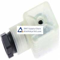 Hirschmann_933739212 GDML 2011 LED 230 YE black_Power connector